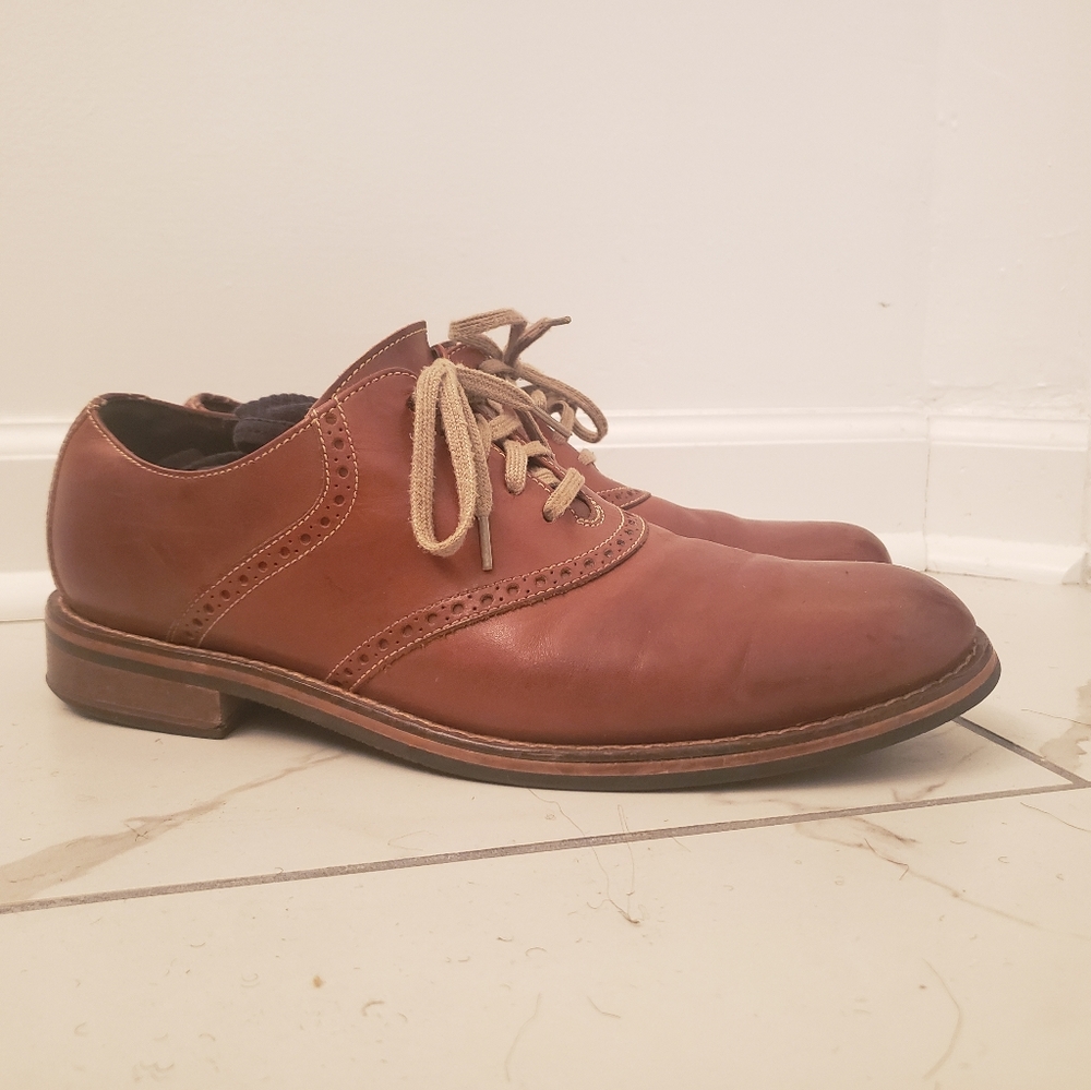 Cole Haan Oxfords